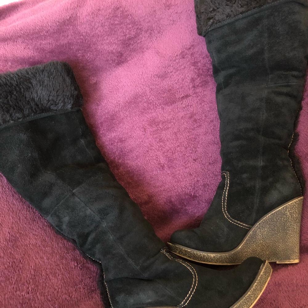 Steve Madden Knee-High Winter Boots